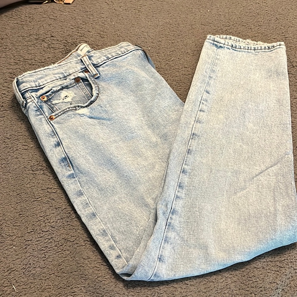 Abercrombie jeans